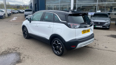 Vauxhall Crossland 1.2 Turbo [130] Elite Nav 5dr Auto Petrol Hatchback